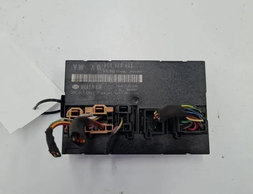 VOLKSWAGEN Passat B6 (2005-2010) Comfort Control Unit 3C0959433 33388974