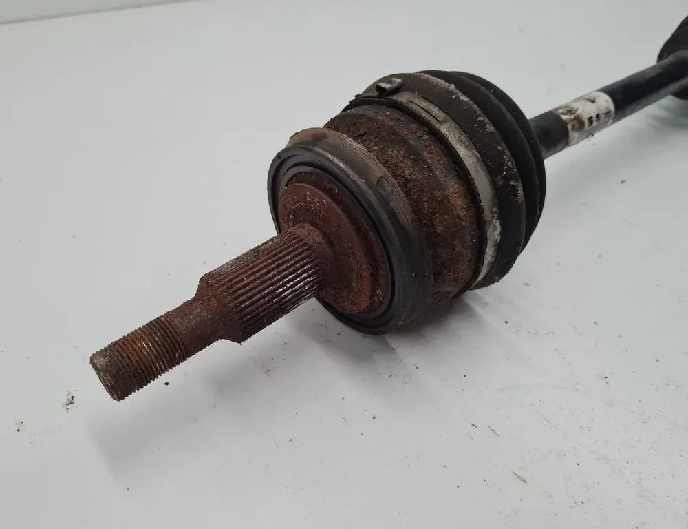 VOLKSWAGEN Transporter T5 (2003-2015) Front Left Driveshaft 7H0407271E 33389083