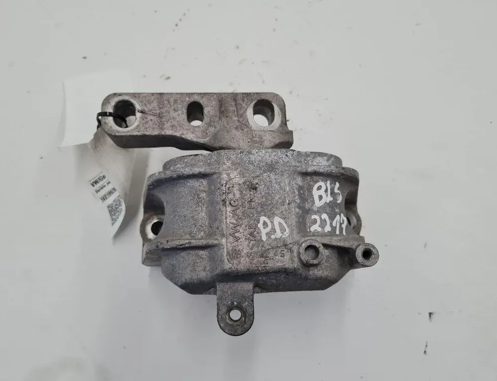 VOLKSWAGEN Golf 5 generation (2003-2009) Передняя подушка двигателя 1K0199262AS 33389119