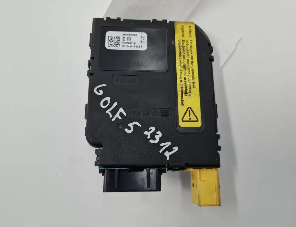 VOLKSWAGEN Golf 8 generation (2019-2023) Stūres stāvokļa sensors 1K0953549A 33389265