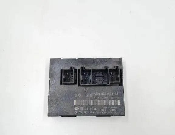 SKODA Octavia 2 generation (2004-2013) Komforta vadības bloks 1K0959433BT 33389636