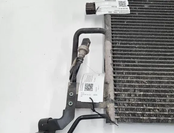 SKODA Superb 1 generation (2001-2008) Радиатор кондиционера 3B0260401B 33390254