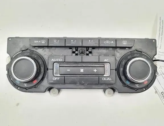 SKODA Octavia 2 generation (2004-2013) Other Control Units 3T0907044AK 33390349