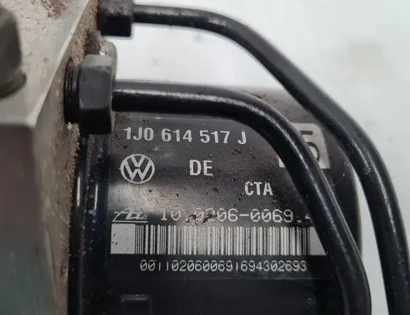 SEAT Leon 1 generation (1999-2005) Абс блок 1C0907379M 33390382