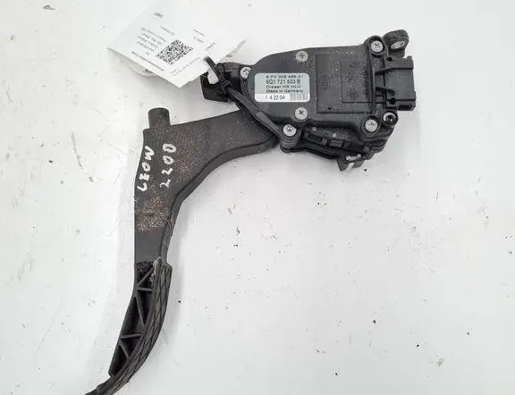 SEAT Leon 1 generation (1999-2005) Педаль газа 6Q1721503B 33390407