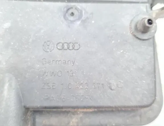 SEAT Leon 1 generation (1999-2005) Бачок насос гидроусилителя 1J0422371C 33390408