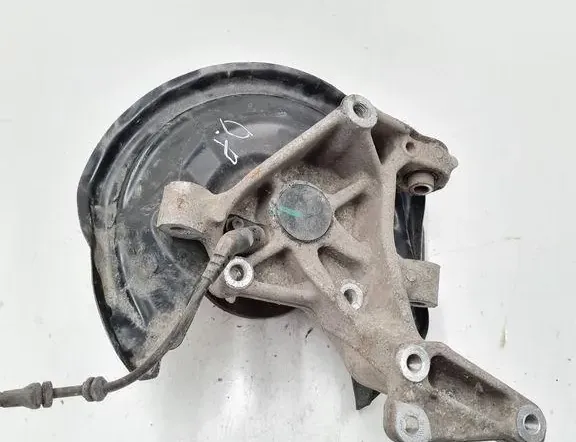 VOLKSWAGEN Eos 1 generation (2006-2020) Aizmugurējā labā riteņa rumba 3C0505434K 33390727