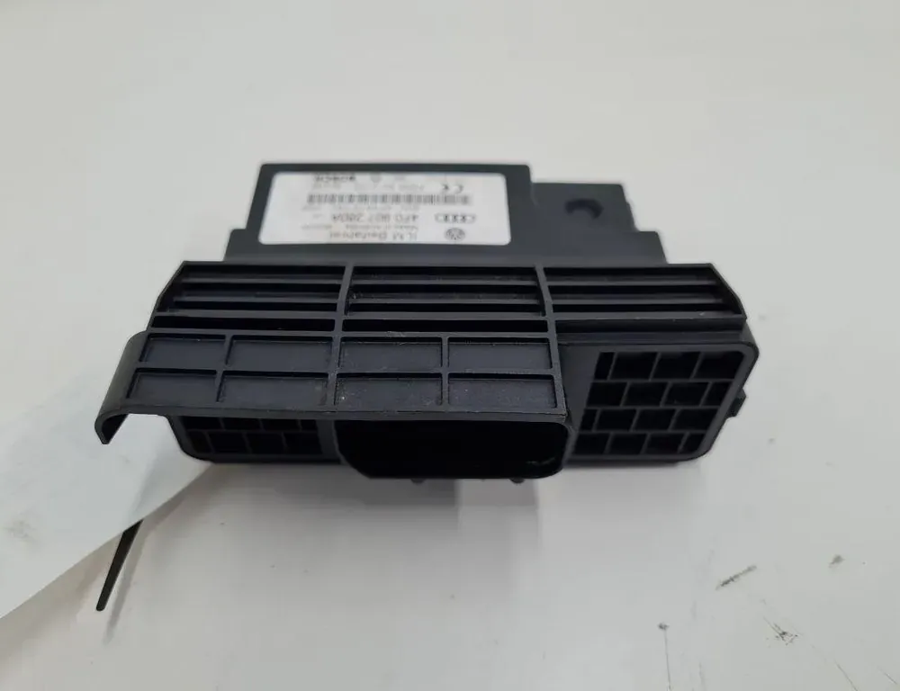 AUDI A6 C6/4F (2004-2011) Jaudas sadales kaste 4F0907280A 33390946