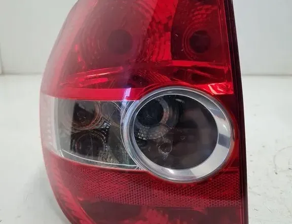 VOLKSWAGEN Fox 2 generation (2003-2009) Aizmugurējais kreisais lukturis 5Z0945095A 33392193