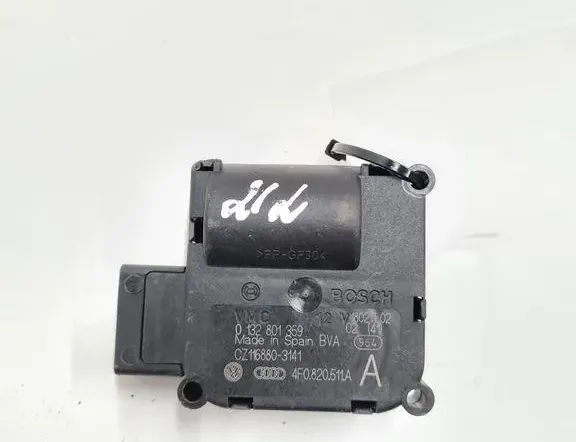 AUDI A6 allroad C6 (2006-2011) Salona sildītāja vadības vārsti 4F0820511A 33392745