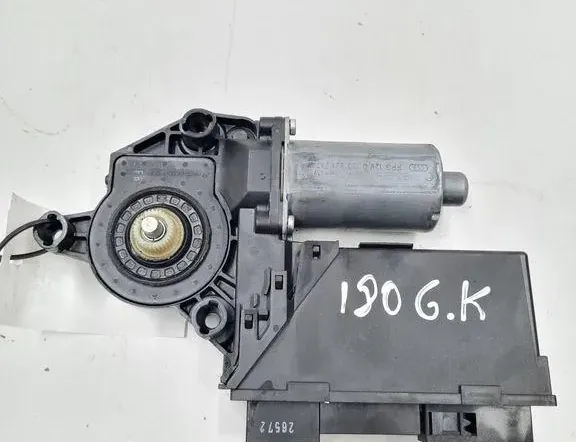 AUDI A4 B7/8E (2004-2008) Rear Left Door Window Control Motor 8E0959801A 33392810