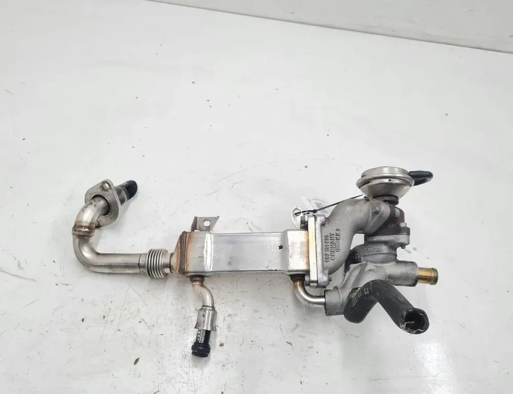 AUDI A8 D3/4E (2002-2010) EGR dzesētājs 057130755G 33393161