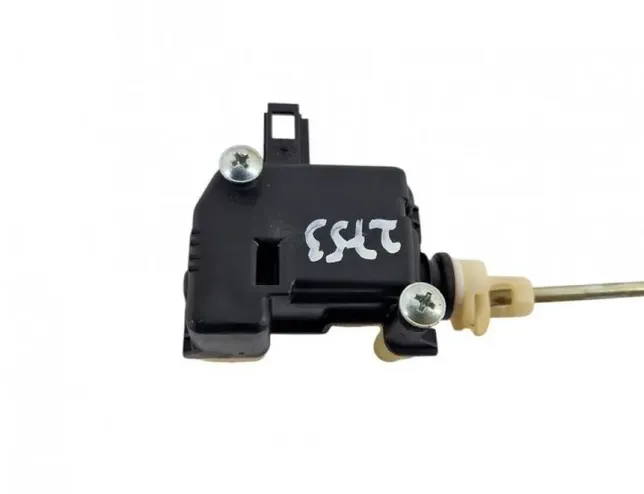 SKODA Octavia 2 generation (2004-2013) Centrālās atslēgas motorīts 1M0959781A,1Z0810773 29533424