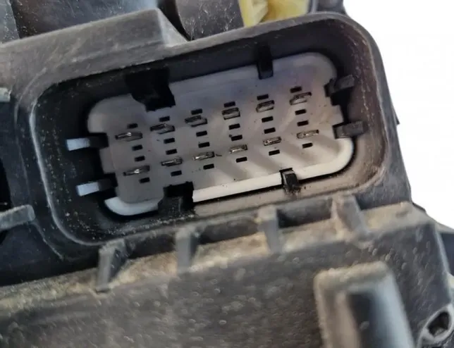 VOLKSWAGEN Touareg 1 generation (2002-2010) Фара передняя левая 3D0909157,89027878,89307859 32030005