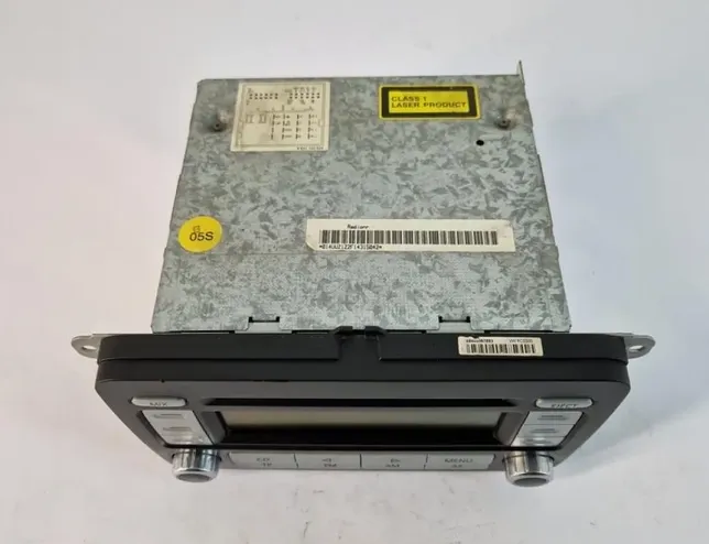 VOLKSWAGEN Caddy 3 generation (2004-2015) Mūzikas atskaņotājs bez GPS/navigācijas 1k0035186r,7646229360 32967123