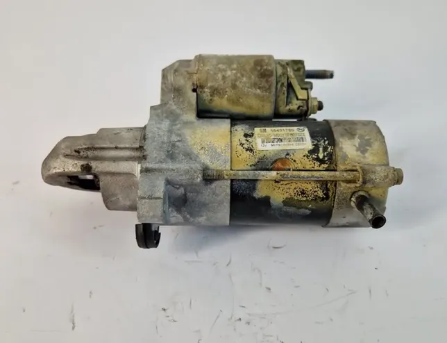 OPEL Insignia A (2008-2016) Starteris 55491789 33497264