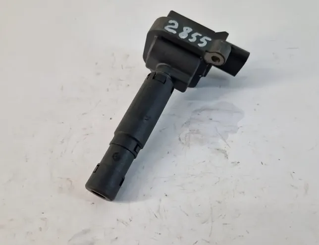 MERCEDES-BENZ C-Class W203/S203/CL203 (2000-2008) Augstsprieguma aizdedzes spole a0001501580,0040100042 33688531