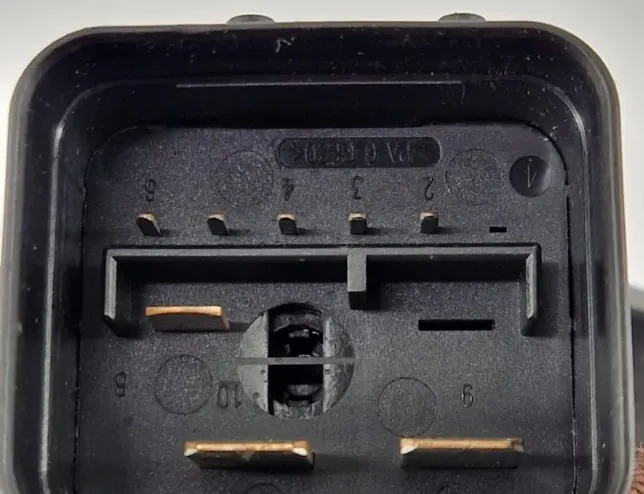 VOLKSWAGEN Polo 5 generation (2009-2017) Relejs 5J0919506 33806365