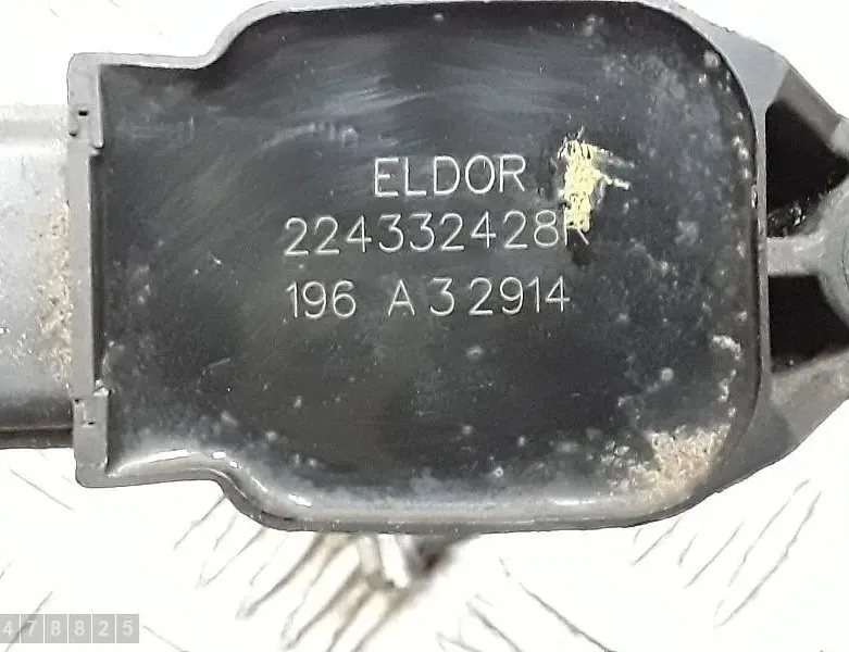 NISSAN Pulsar C13 (2014-2018) Augstsprieguma aizdedzes spole 224332428r 28611918