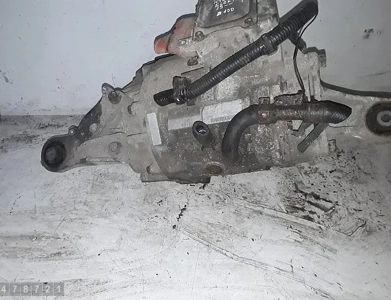 MITSUBISHI Outlander 3 generation (2012-2023) Rear Differential F1E1A2B5Z 28611982