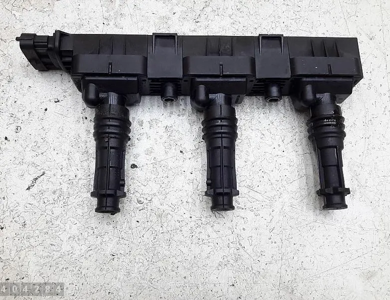 OPEL Corsa C (2000-2006) Бабина 0221503014 28653870