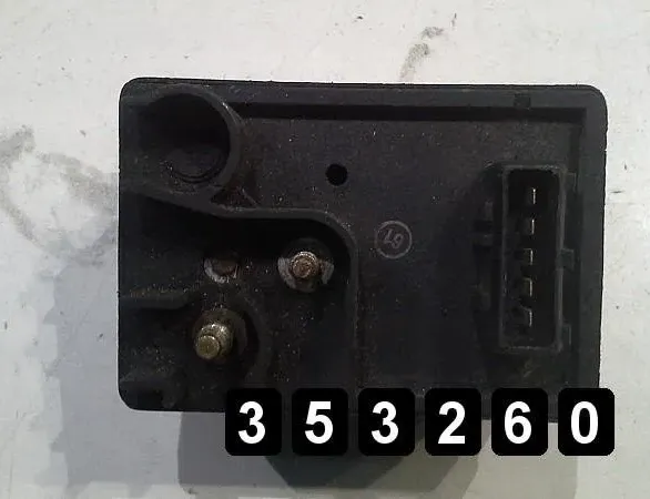 PEUGEOT 406 1 generation (1995-2004) Aizdedzes sveces 28663162