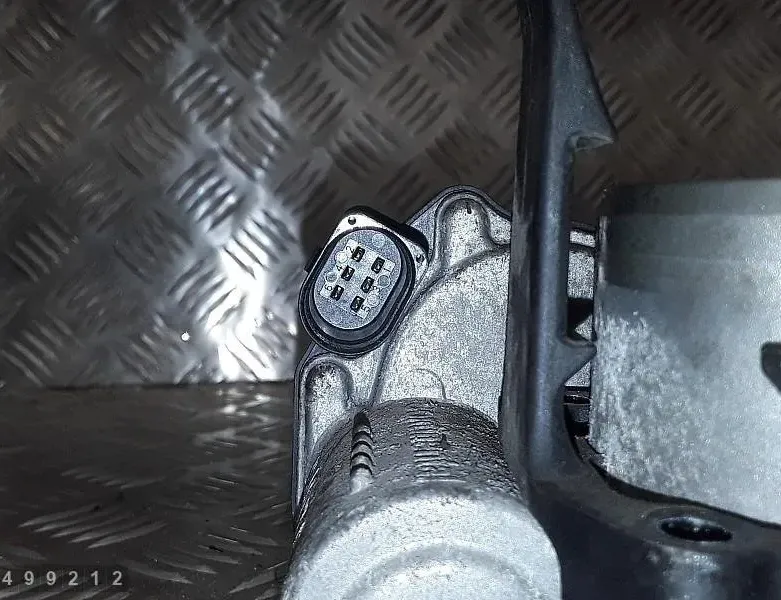 AUDI A1 8X (2010-2020) Droseļvārsts 03c133062s 30818656