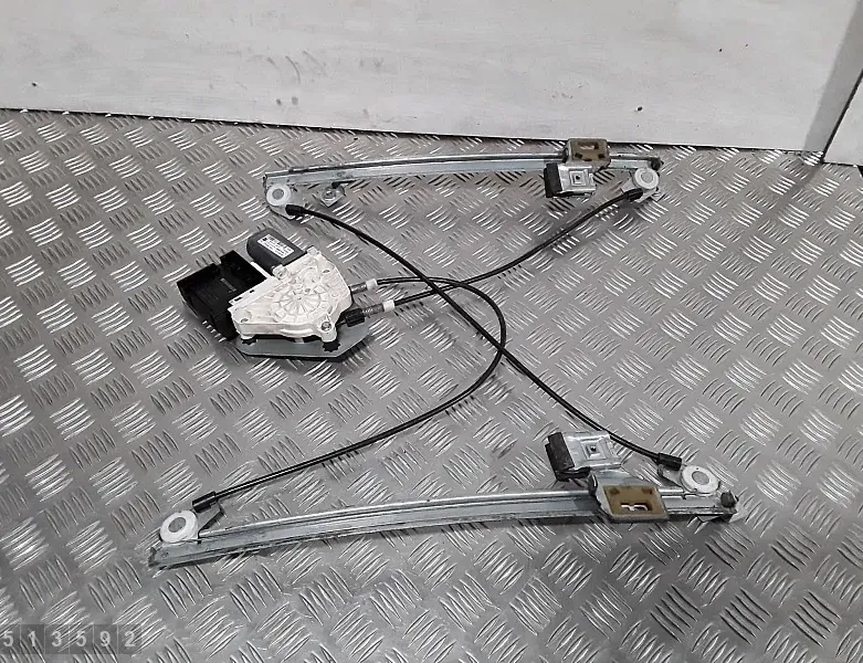 MERCEDES-BENZ G-Class W463 (1990-2024) Aizmugurējo kreiso durvju logu pacēlājs 1t0959702l 33126767