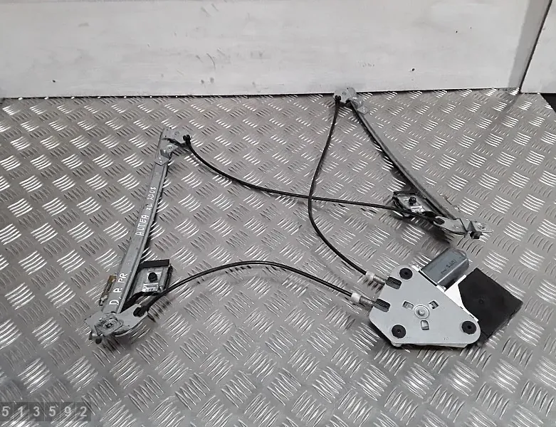 MERCEDES-BENZ G-Class W463 (1990-2024) Aizmugurējo kreiso durvju logu pacēlājs 1t0959702l 33126767