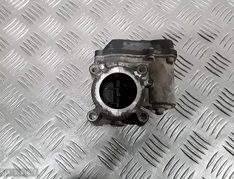 VOLKSWAGEN Fox 2 generation (2003-2009) Droseļvārsts 03d133062e 33126768