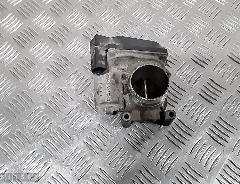 VOLKSWAGEN Fox 2 generation (2003-2009) Droseļvārsts 03d133062e 33126768