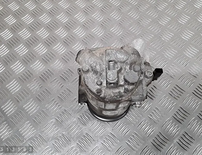 VOLKSWAGEN Fox 2 generation (2003-2009) Air Condition Pump 6q0820808a 33126770
