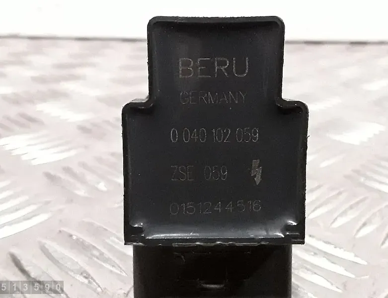 VOLKSWAGEN Fox 2 generation (2003-2009) Бабина 040102059 33126795