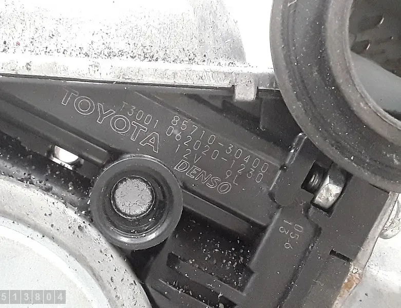 MERCEDES-BENZ G-Class W463 (1990-2024) Aizmugurējo kreiso durvju logu pacēlājs 8571030400 33160960