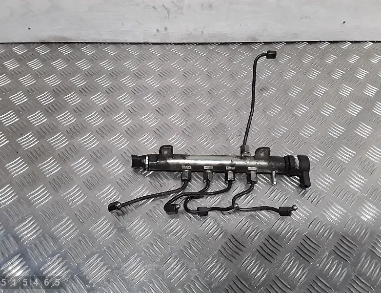 LAND ROVER Defender 1 generation (1983-2016) Left Side Fuel Rail 0445214057 33473737