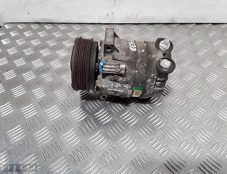 LAND ROVER Defender 1 generation (1983-2016) Gaisa kondicionēšanas sūknis 13197197 33473755