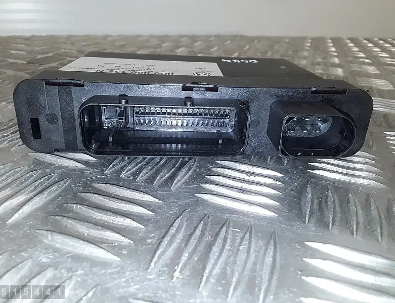 VOLKSWAGEN Touareg 1 generation (2002-2010) Keyless Control Unit 3d0909135n 33473759