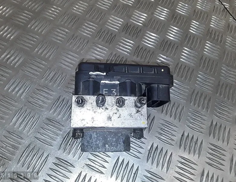 MAZDA 6 GJ (2012-2024) Абс блок gmm4437a0 33473807