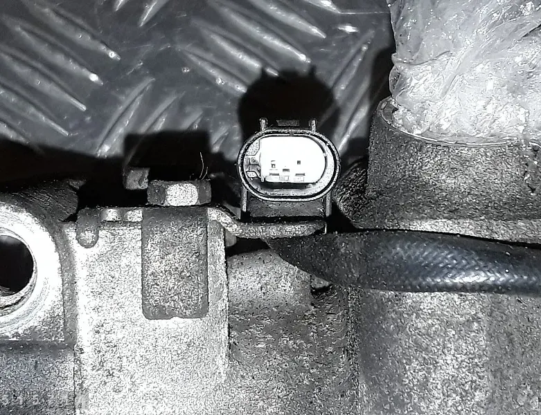 FIAT Ducato 3 generation (2006-2024) Gaisa kondicionēšanas sūknis a0012308611 33481144