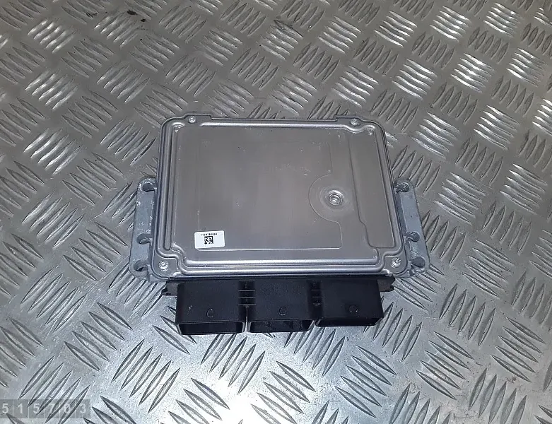 FIAT Ducato 3 generation (2006-2024) Motora vadības bloks 0281017600 33481155