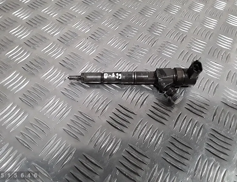 LAND ROVER Defender 1 generation (1983-2016) Eļļas inžektors 0445110159 33481212