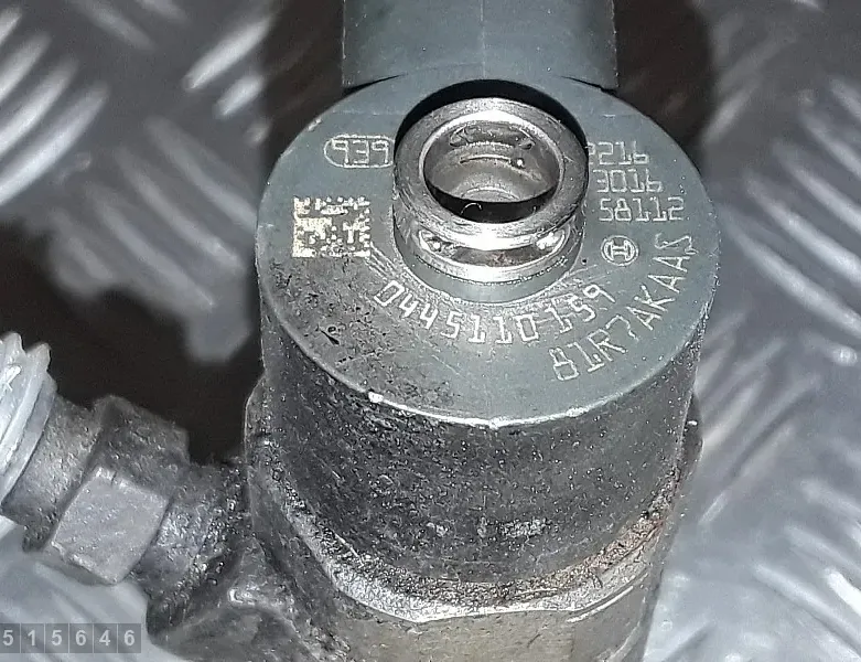 LAND ROVER Defender 1 generation (1983-2016) Eļļas inžektors 0445110159 33481212