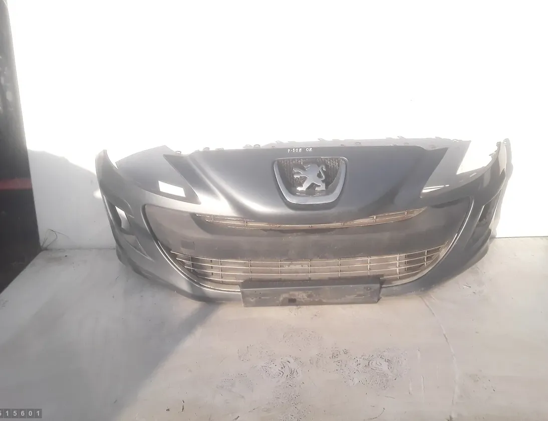 FIAT Ducato 3 generation (2006-2024) Priekšējais bamperis 9680484677 33481269