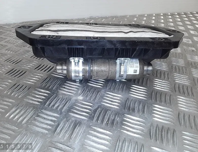 JAGUAR XJ 4 generation (X351) (2015-2020) Vadības paneļa drošības spilvens SRS aw93f044a74ad 33481272