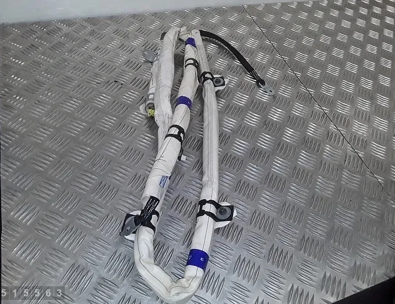 JAGUAR XJ 4 generation (X351) (2015-2020) Right Side Roof Airbag SRS aw9314k159ac 33481292