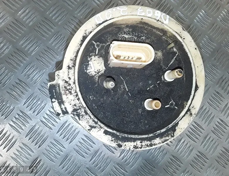 FIAT Ducato 3 generation (2006-2024) Топливный насос a2c53434508 33502477