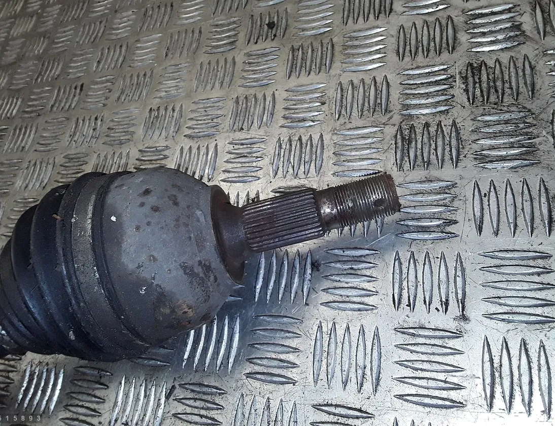 FIAT Ducato 3 generation (2006-2024) Полуось передний левый 33502527