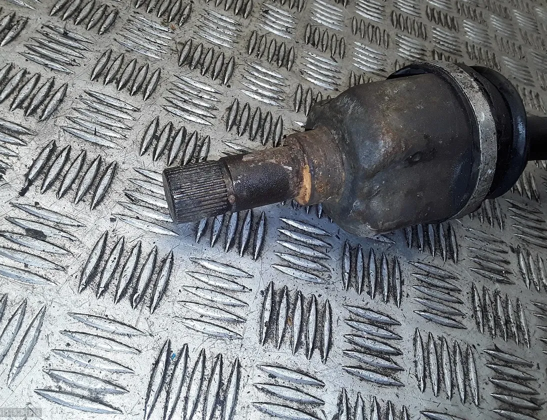 FIAT Ducato 3 generation (2006-2024) Полуось передний левый 33502527