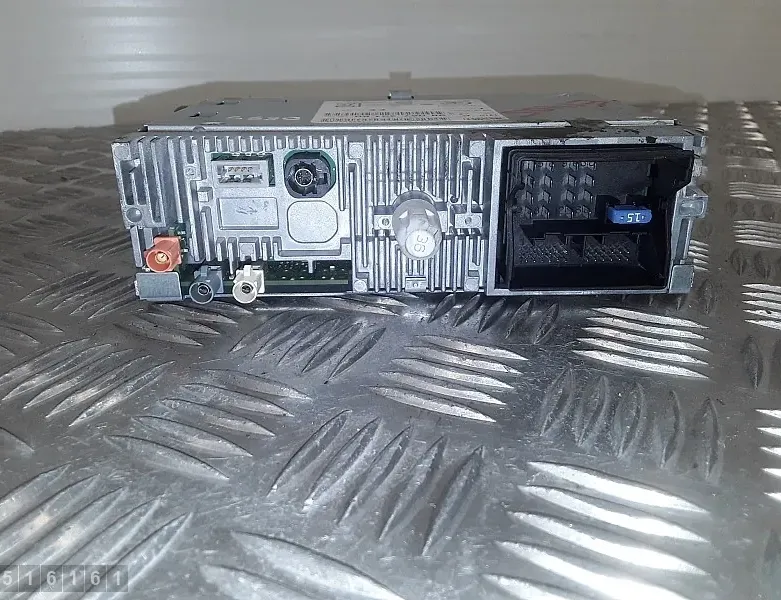 FORD Transit 4 generation (2013-2024) Навигационная система 9806730180 33510052