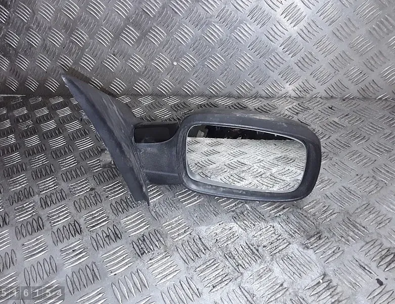 FIAT Ducato 3 generation (2006-2024) Left Side Wing Mirror e90111051107 33510064